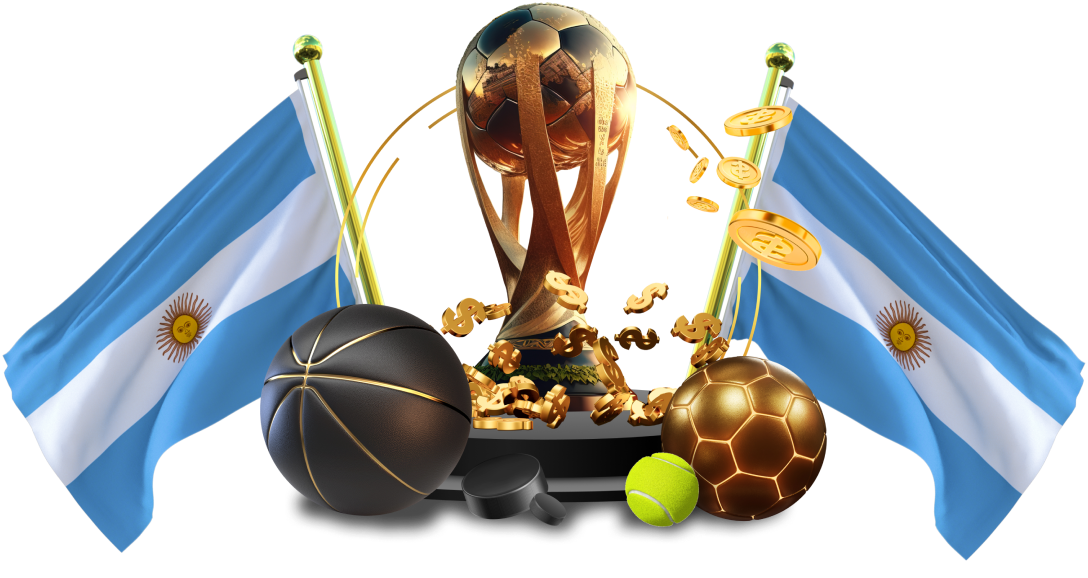 Apuestas deportivas en Argentina online en 888STARZ